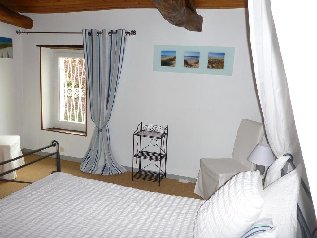 Domaine Du Papillon Bed & Breakfast เลส์ปาร์-เมดอค ภายนอก รูปภาพ