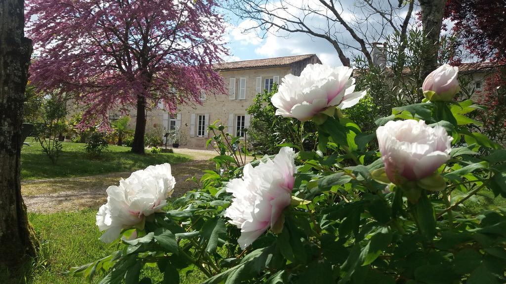 Domaine Du Papillon Bed & Breakfast เลส์ปาร์-เมดอค ภายนอก รูปภาพ